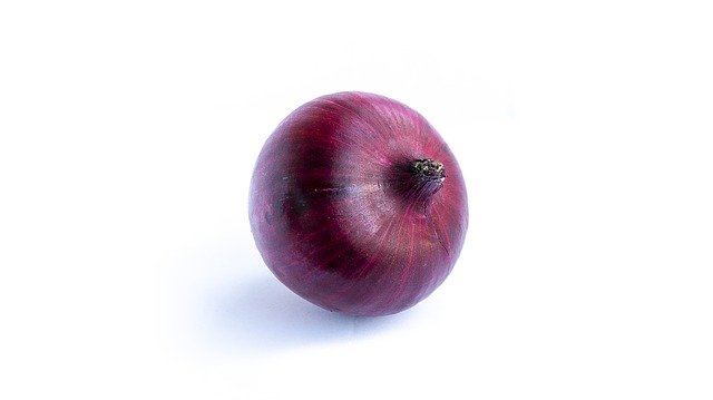 Free download Red Onion White -  free photo or picture to be edited with GIMP online image editor