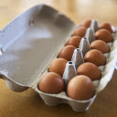 Red paper chicken egg tray  screen for extension Chrome web store in OffiDocs Chromium