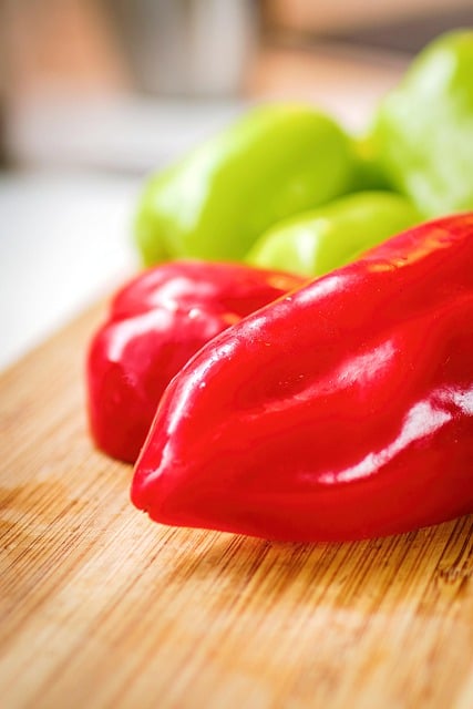 Free download red peppers vegetables healthy free picture to be edited with GIMP free online image editor