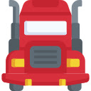 Red Powertruck  screen for extension Chrome web store in OffiDocs Chromium