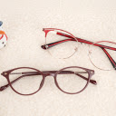 Red Purple Frame Glasses  screen for extension Chrome web store in OffiDocs Chromium