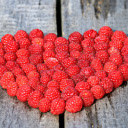 Red raspberries  screen for extension Chrome web store in OffiDocs Chromium