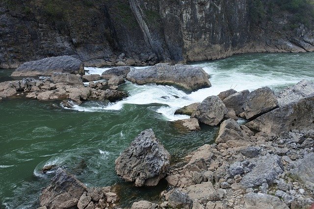 הורדה חינם Red River Guizhou The - תמונה או תמונה בחינם לעריכה עם עורך התמונות המקוון GIMP