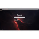 Red Space  screen for extension Chrome web store in OffiDocs Chromium