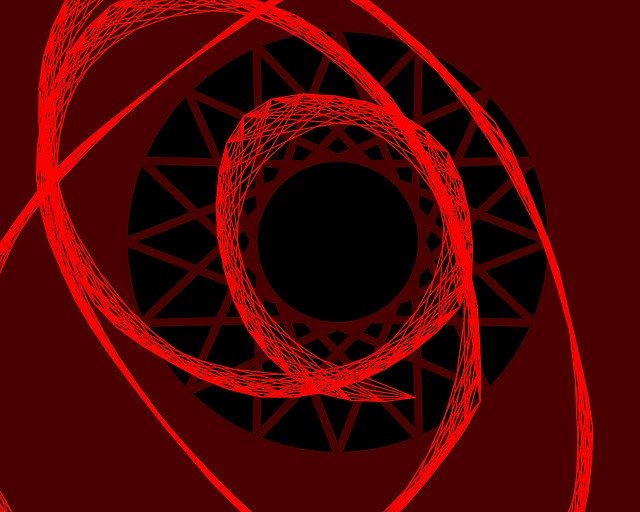 Free download Red Sun Flower -  free illustration to be edited with GIMP free online image editor