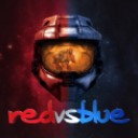 Red Vs Blue  screen for extension Chrome web store in OffiDocs Chromium