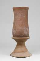 Free download Red Ware Jar Stand from Malqata free photo or picture to be edited with GIMP online image editor