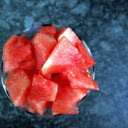 Red watermelon cup  screen for extension Chrome web store in OffiDocs Chromium