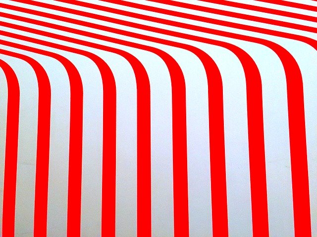 Free download Red White Lines -  free illustration to be edited with GIMP free online image editor