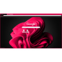 Red_Windows  screen for extension Chrome web store in OffiDocs Chromium