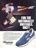 Free download Reebok Phase 1 advertisement (November 1984) free photo or picture to be edited with GIMP online image editor