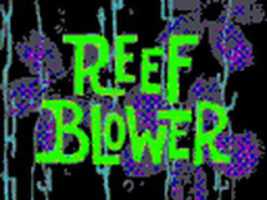 Free download Reef Blower GIF free photo or picture to be edited with GIMP online image editor