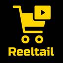 Reeltail: Shop Straight from YouTube Videos.  screen for extension Chrome web store in OffiDocs Chromium