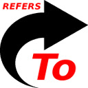 Refers.To Link Shrinker  screen for extension Chrome web store in OffiDocs Chromium