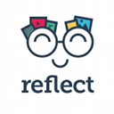 Reflect for Evernote  screen for extension Chrome web store in OffiDocs Chromium