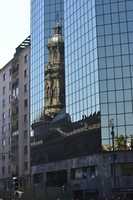 Reflections in the Central Business District GIMP online editor free Free download Reflections in the Central Business District free photo or picture to be edited with GIMP online image editor