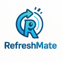 RefreshMate  screen for extension Chrome web store in OffiDocs Chromium