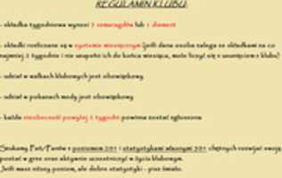 Free download regulamin free photo or picture to be edited with GIMP online image editor