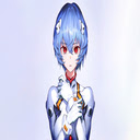 Rei Ayanami  screen for extension Chrome web store in OffiDocs Chromium