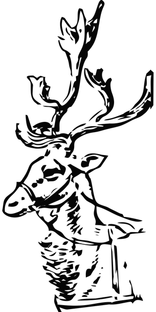 Download Gratis Rusa Kutub Sinterklas - Gambar vektor gratis di Pixabay