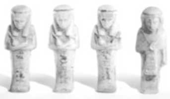 Free download Reis shabti of Nesenaset free photo or picture to be edited with GIMP online image editor