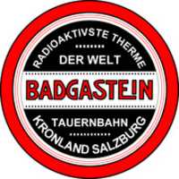 Bezpłatne pobieranie Reklamemarke Bad Gastein bezpłatne zdjęcie lub zdjęcie do edycji za pomocą internetowego edytora obrazów GIMP