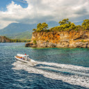 Relax by the sea  screen for extension Chrome web store in OffiDocs Chromium