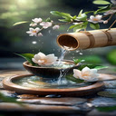 Relaxing nature wallpapers  screen for extension Chrome web store in OffiDocs Chromium