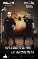 Free download Relaxing Robo In Andalucia free photo or picture to be edited with GIMP online image editor