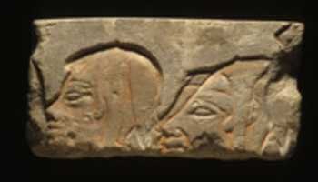 Free download Relief block with the heads of three Libyans free photo or picture to be edited with GIMP online image editor