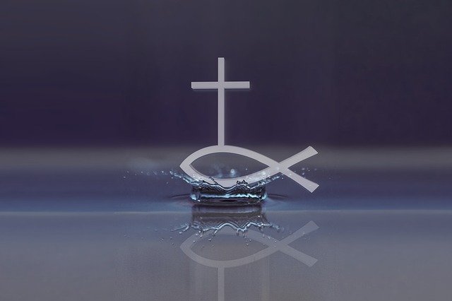 Free download Religion Jesus Baptism -  free illustration to be edited with GIMP free online image editor