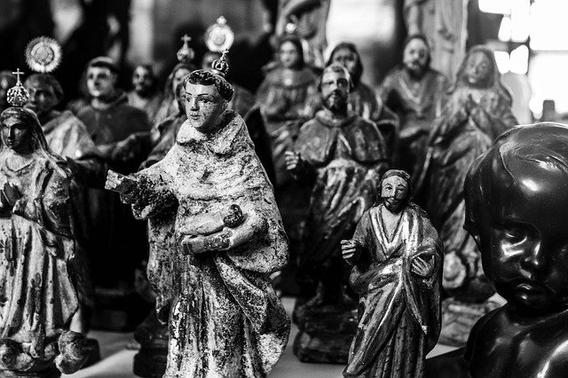 Free download Religion Santos -  free photo or picture to be edited with GIMP online image editor