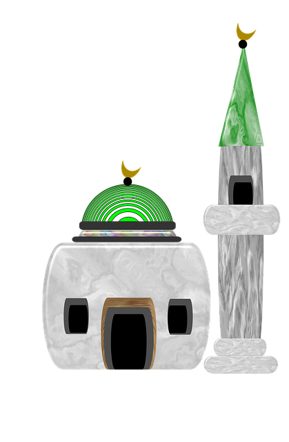 Free download Religion Worship Mosque -  free illustration to be edited with GIMP free online image editor