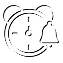 Reloj y Alarmas Avanzadas  screen for extension Chrome web store in OffiDocs Chromium