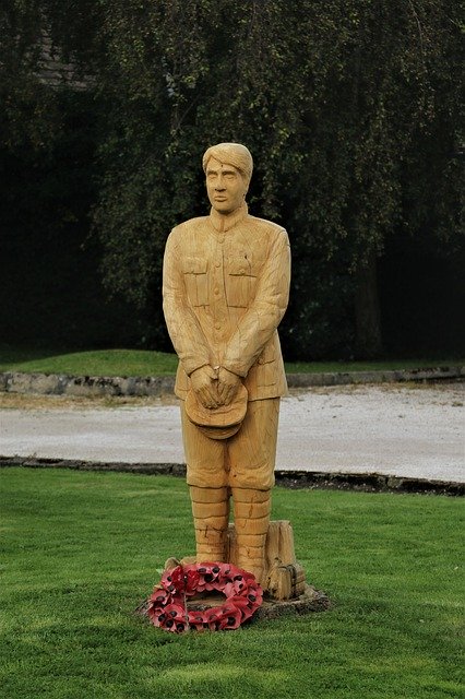 Free download Remembrance Day Soldier Memorial -  free photo or picture to be edited with GIMP online image editor