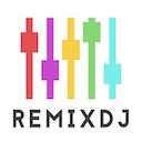 REMIX DJ  screen for extension Chrome web store in OffiDocs Chromium