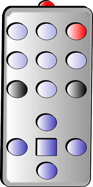 Free download Remote Control Infrared Ir - Free vector graphic on Pixabay free illustration to be edited with GIMP free online image editor