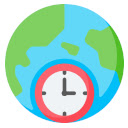 Remote Time Tracker  screen for extension Chrome web store in OffiDocs Chromium
