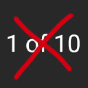 Remove 1 of 10  screen for extension Chrome web store in OffiDocs Chromium