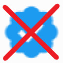 Rimuovi la schermata Blue Check Users e Twitter Ads per l'estensione Chrome web store in OffiDocs Chromium