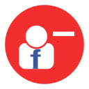 Remove Friends On Facebook  screen for extension Chrome web store in OffiDocs Chromium