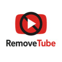 RemoveTube Anti Procrastination  screen for extension Chrome web store in OffiDocs Chromium