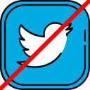 Remove twitter login blocker  screen for extension Chrome web store in OffiDocs Chromium