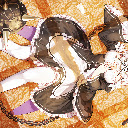 Rem ReZero Anime Girl Maid Anime Theme  screen for extension Chrome web store in OffiDocs Chromium