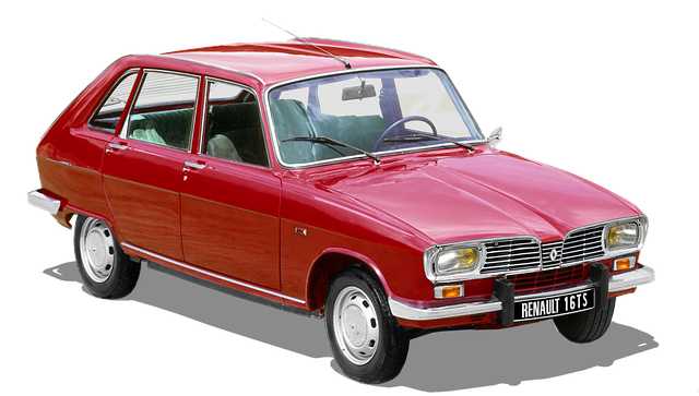 Free download renault 16ts isolated and re edited free picture to be edited with GIMP free online image editor