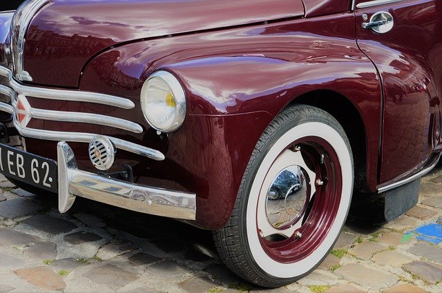Free download Renault 4 Cv Car -  free photo or picture to be edited with GIMP online image editor