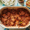 Rendang  screen for extension Chrome web store in OffiDocs Chromium