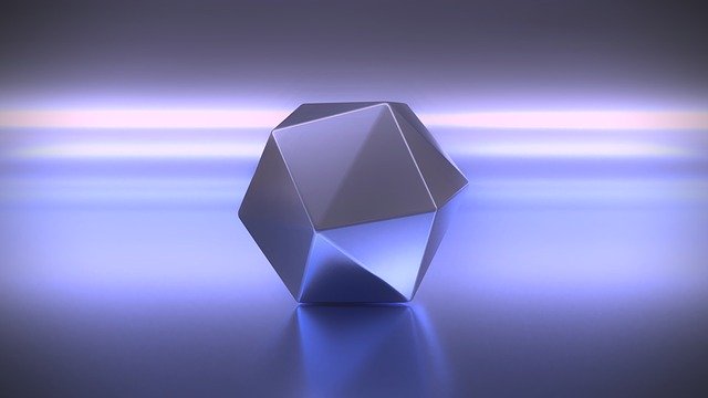 Free download Render 3D Metallic -  free illustration to be edited with GIMP free online image editor