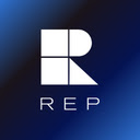 REP AI Simulator Extension  screen for extension Chrome web store in OffiDocs Chromium