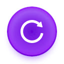 Repeat button  screen for extension Chrome web store in OffiDocs Chromium